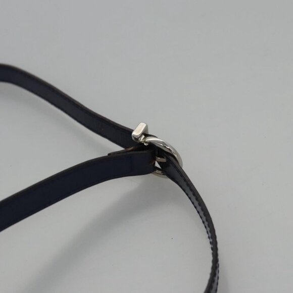 Salvatore Ferragamo Hand Bag Enamel 2way Blue - Picture 8 of 16